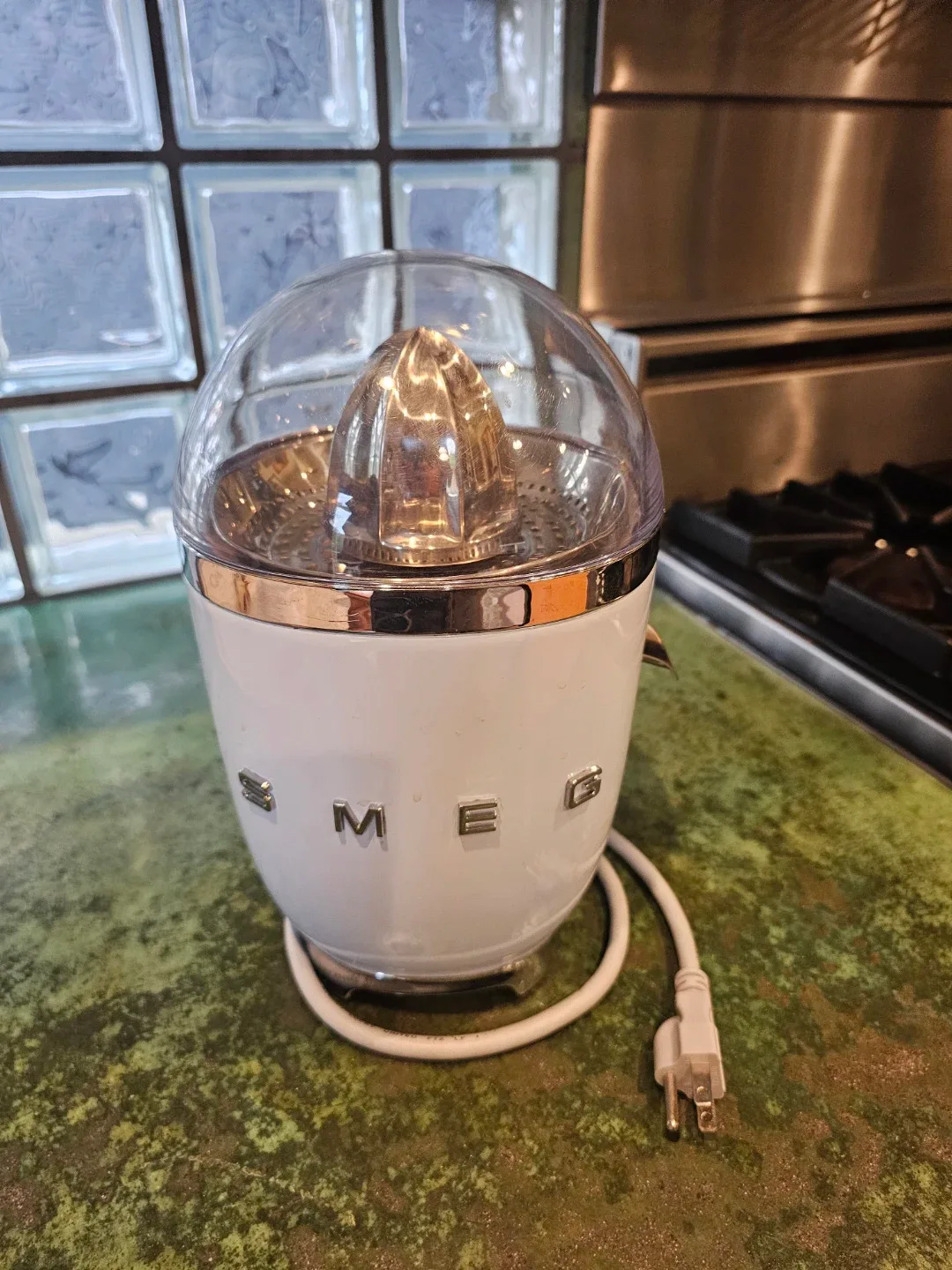 Smeg Citrus Juicer