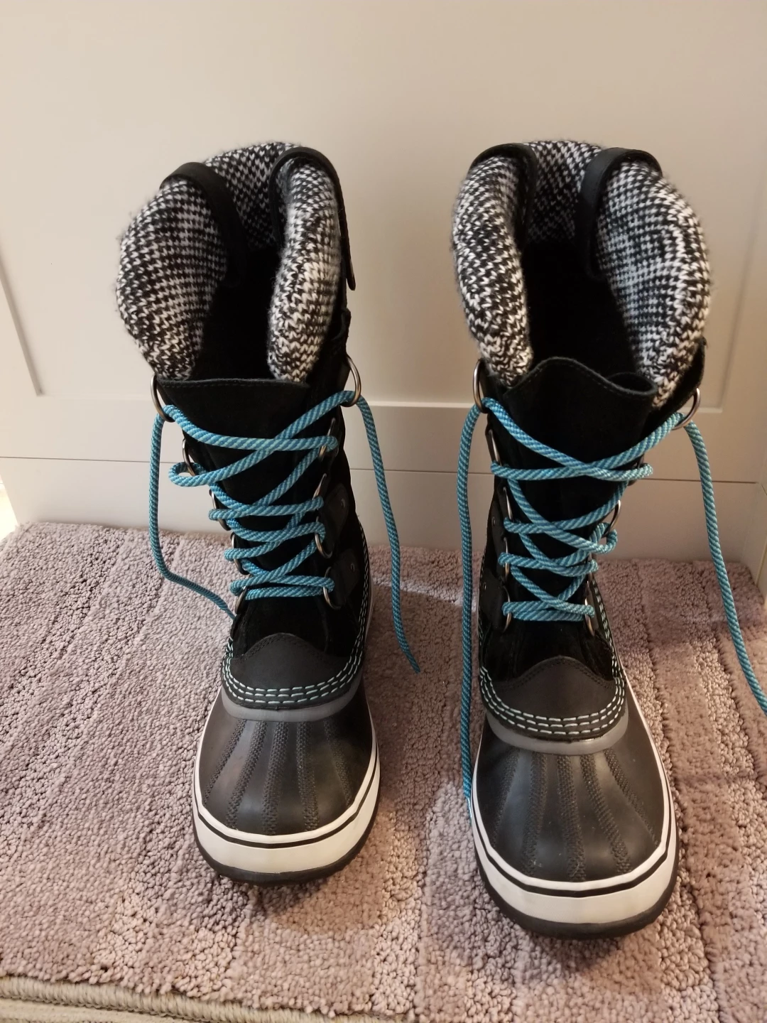 Sorel Women's NL2084-010 Winter Boots - Size 7