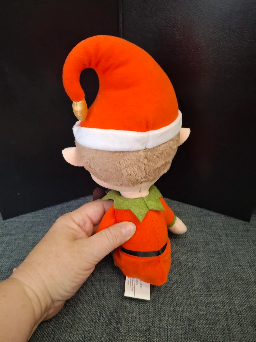 Hallmark Elf Plush Toy image indicator(5)
