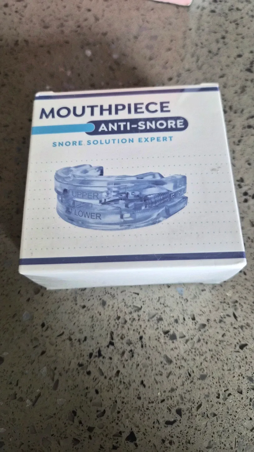 Anti-Snore Mouthpiece - Snore Solution Expert