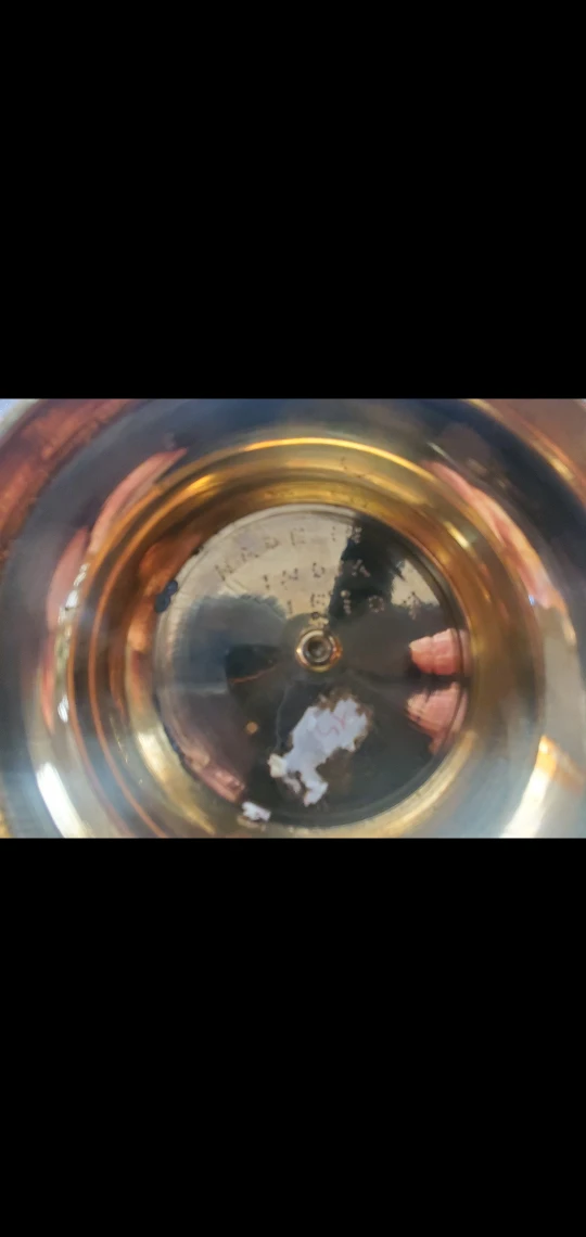 Decorative Brass Vase - Made in India - photo 3