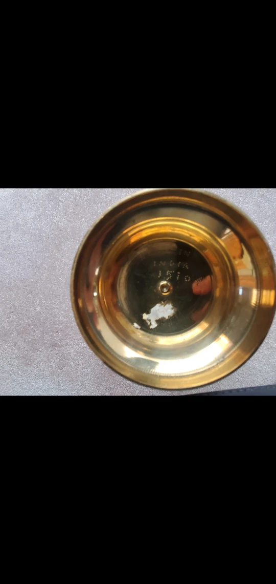 Decorative Brass Vase - Made in India - photo 4