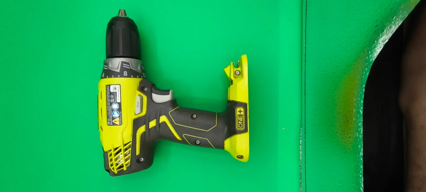 Ryobi Drill & Impact Driver Professional Set |   Kit image indicator(10)