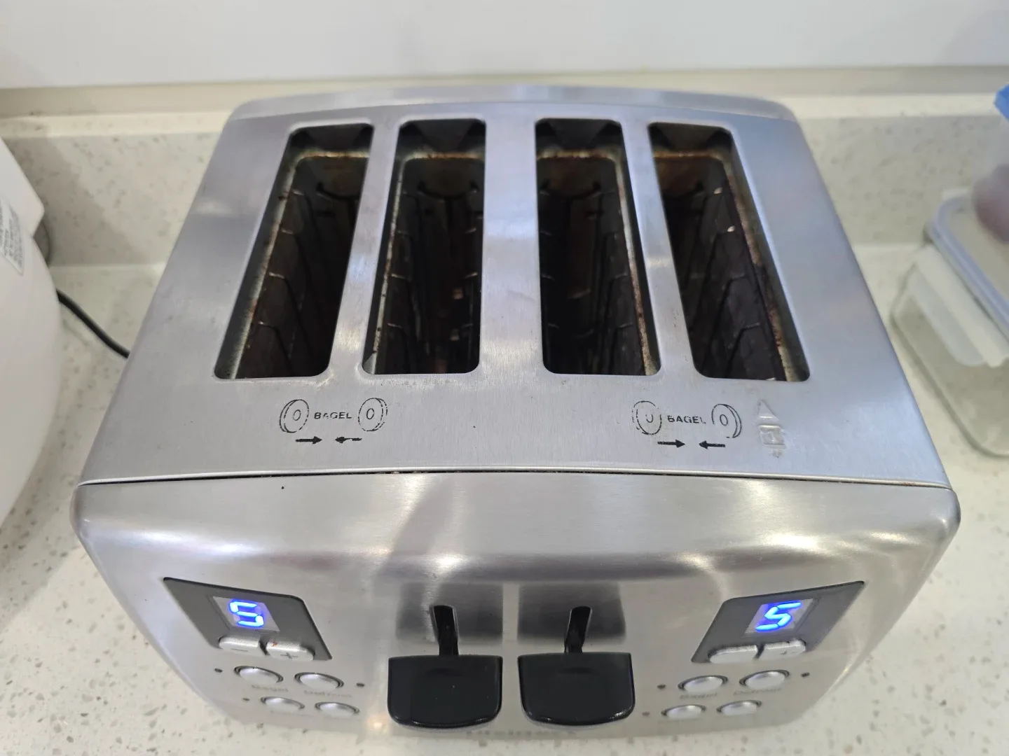 Cuisinart Toaster - 4 Slices image indicator(2)