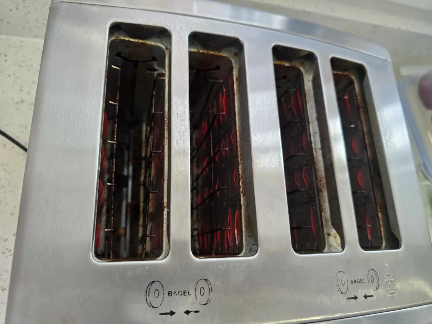 Cuisinart Toaster - 4 Slices image indicator(4)