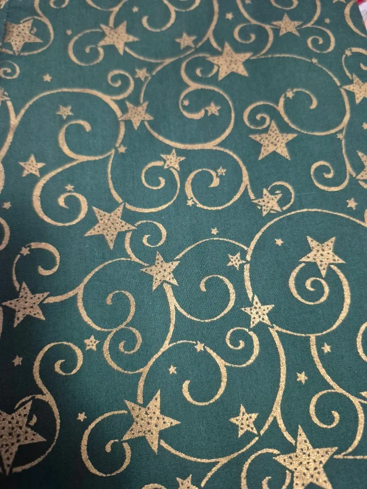 Handmade Angel & Santa Placemats, set of 4 image indicator(8)