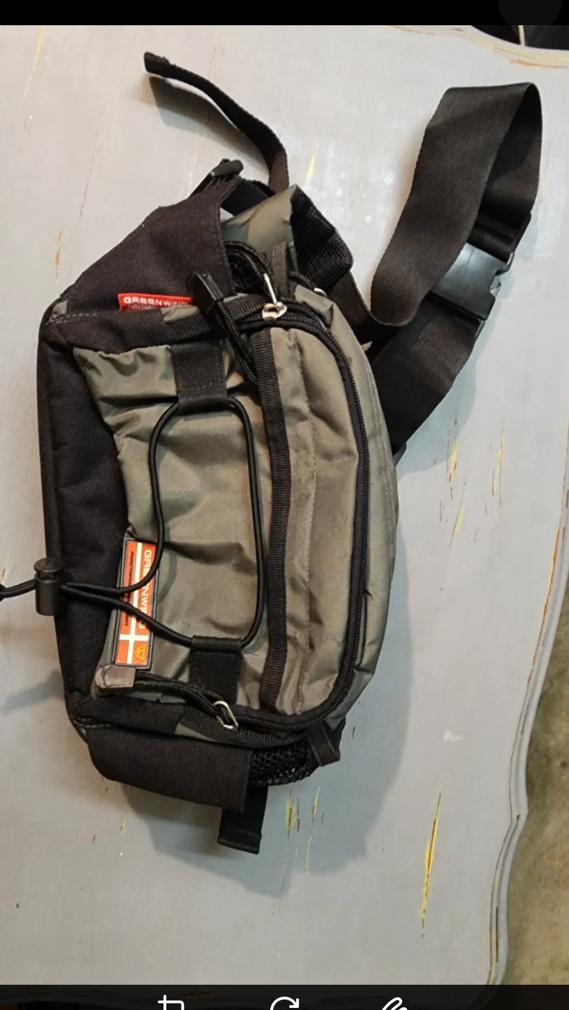 Greenwing Waist Bag