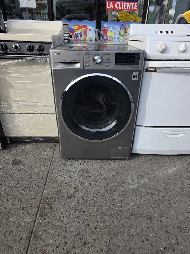 LG washer and dryer all in one machine