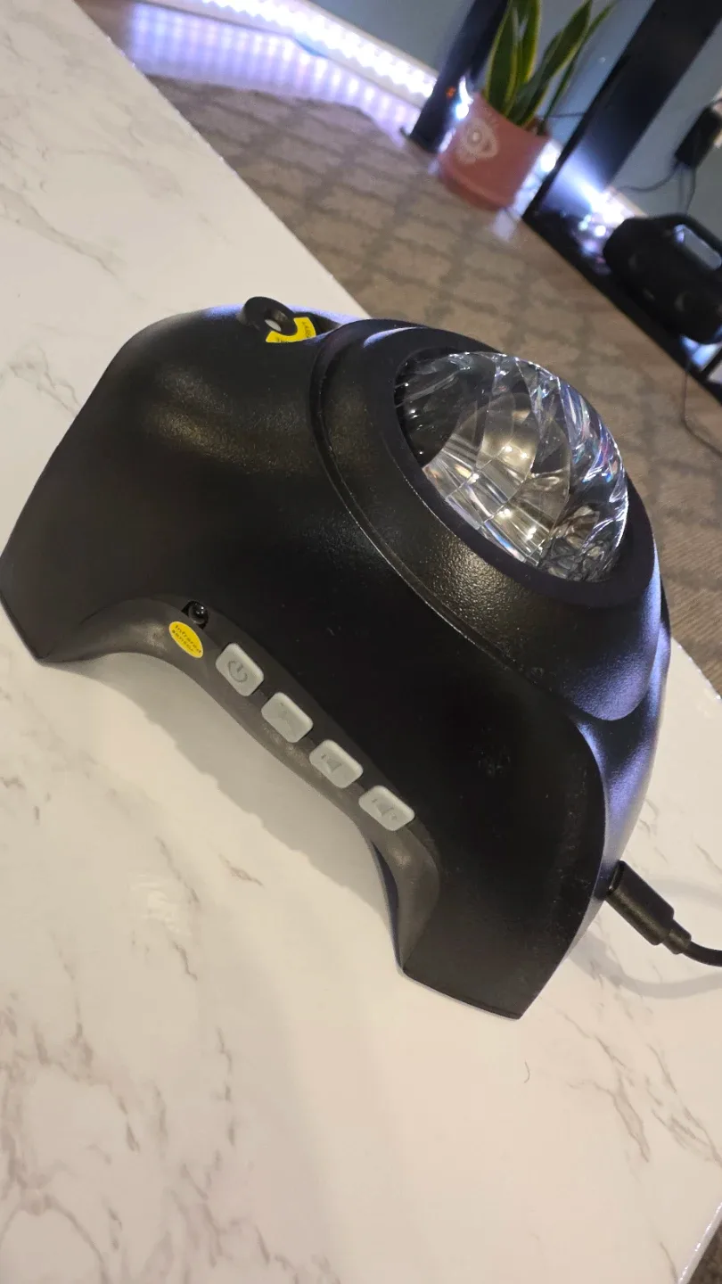 Star Projector Night Light image indicator(2)