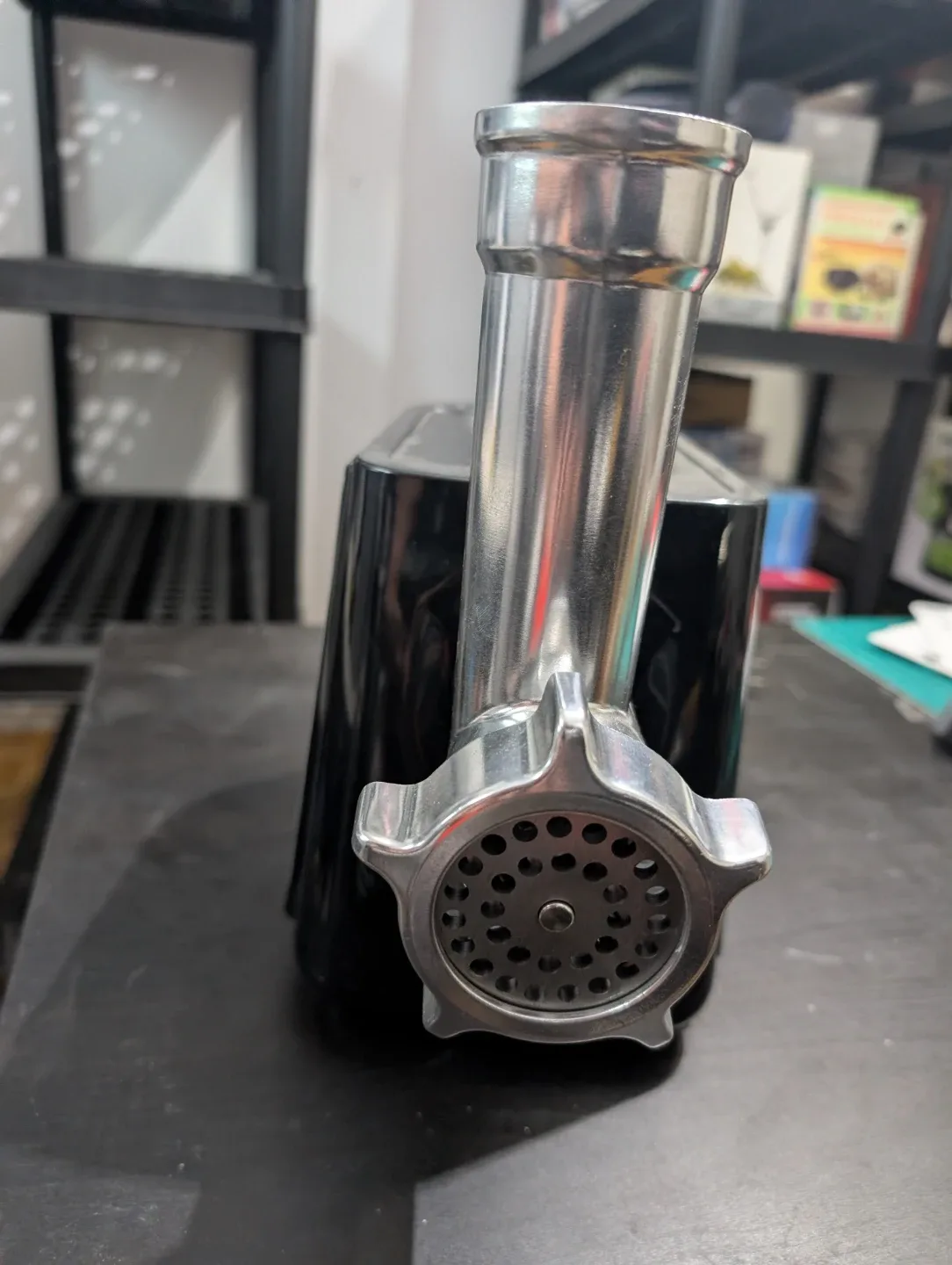 CAMCCA Meat Grinder thumbnail