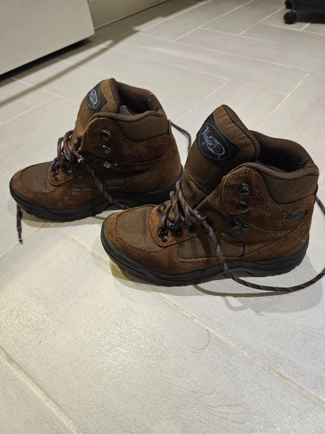 Women's Vasgue brown boots - photo 2