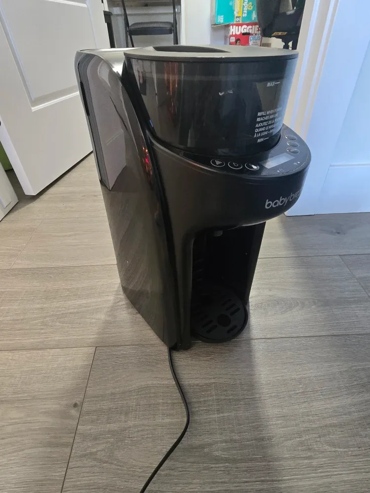 Baby Brezza Formula Pro Advanced