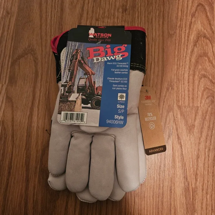 Watson Gloves Big Dawg Size S
