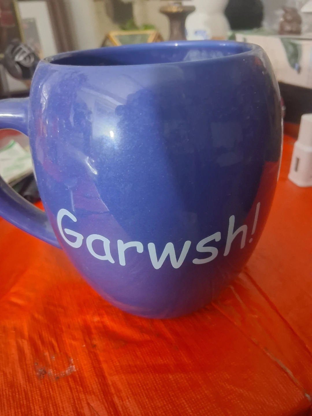 Disney Goofy "Garwsh!" Mug - photo 2