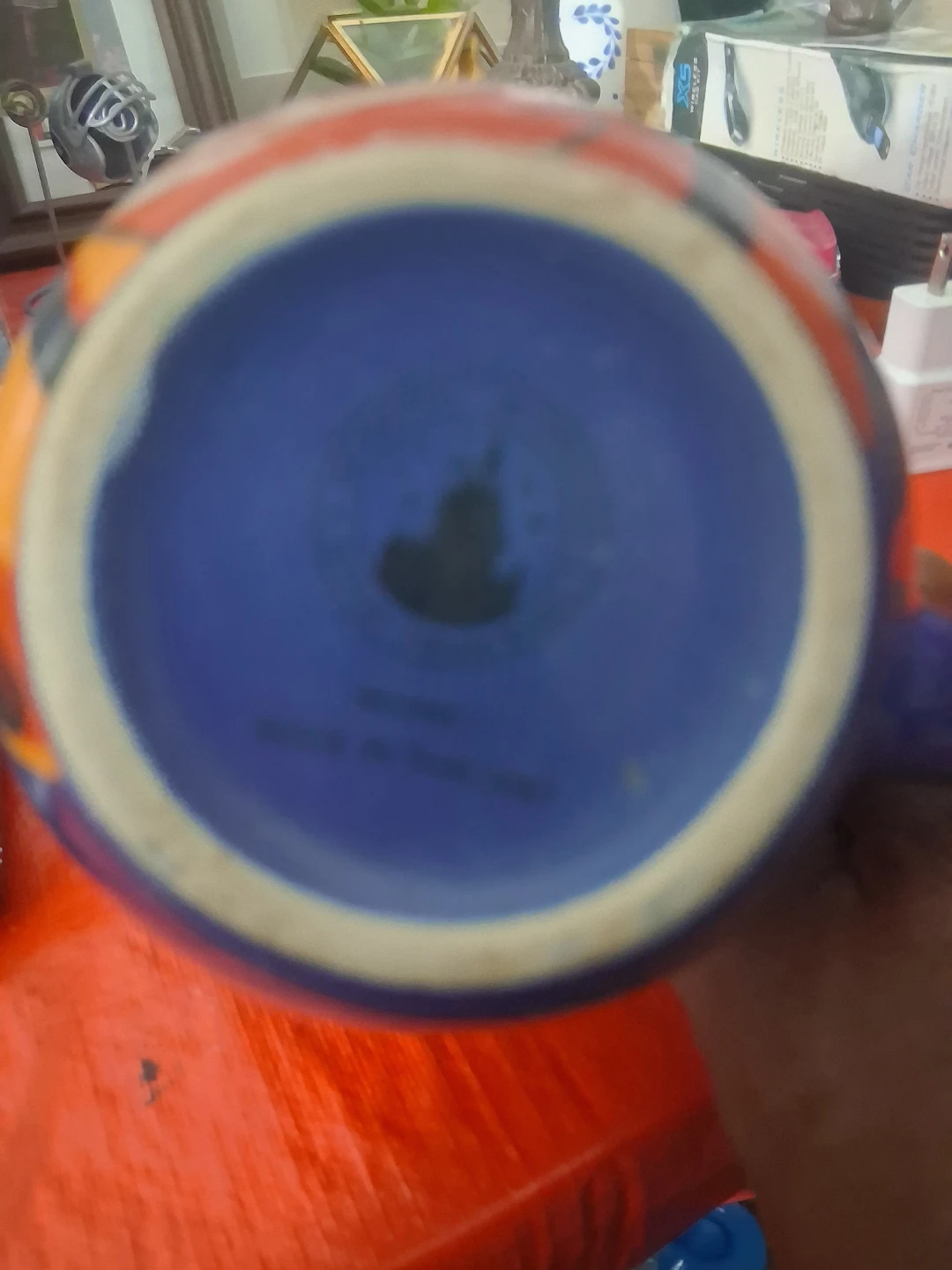 Disney Goofy "Garwsh!" Mug - photo 3