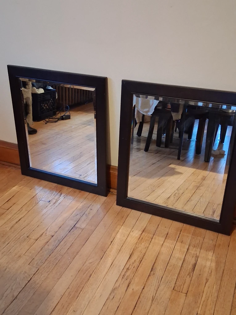2 mirrors - photo 4