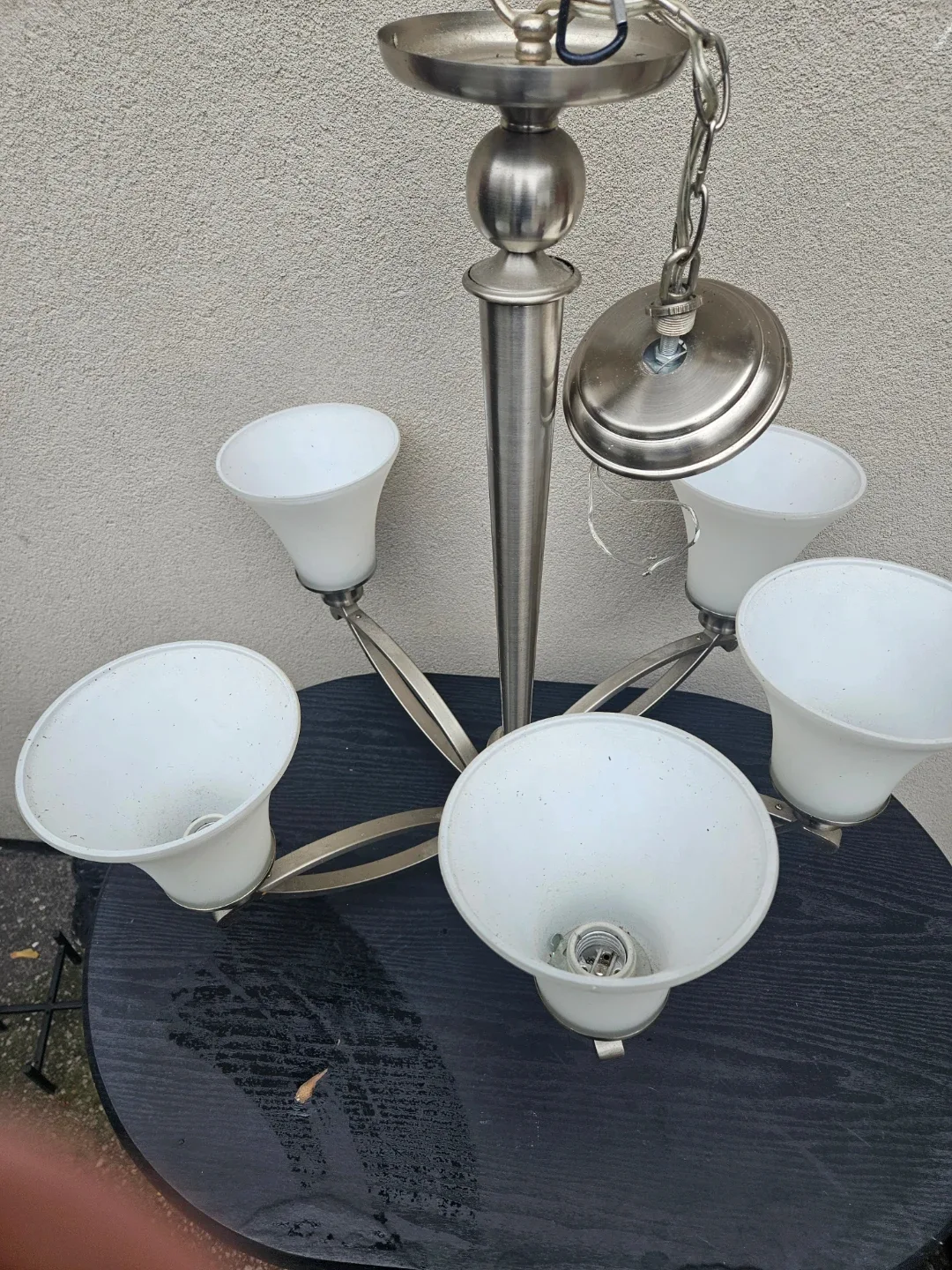 Chandelier - 5 Light Fixture image indicator(2)