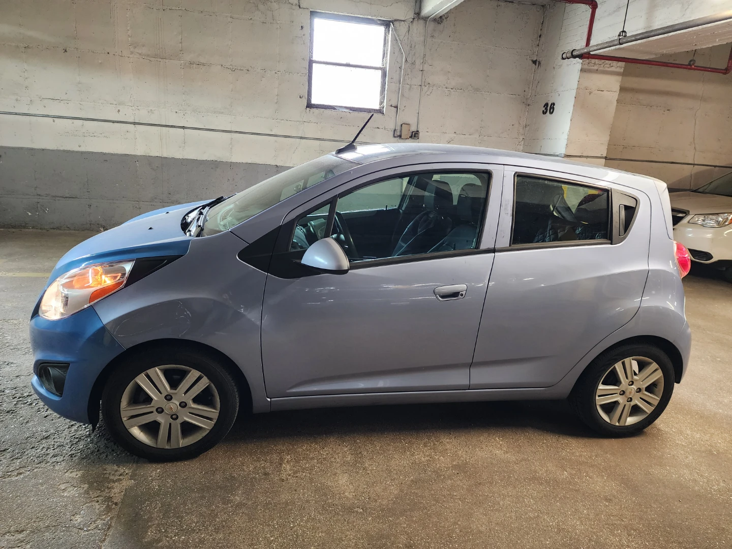 2014 chevy spark - photo 3