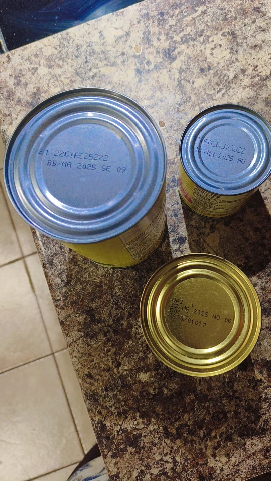 No Name Tomato Sauce, Pizza Sauce, Mandarin Oranges FreeCycle - photo 2