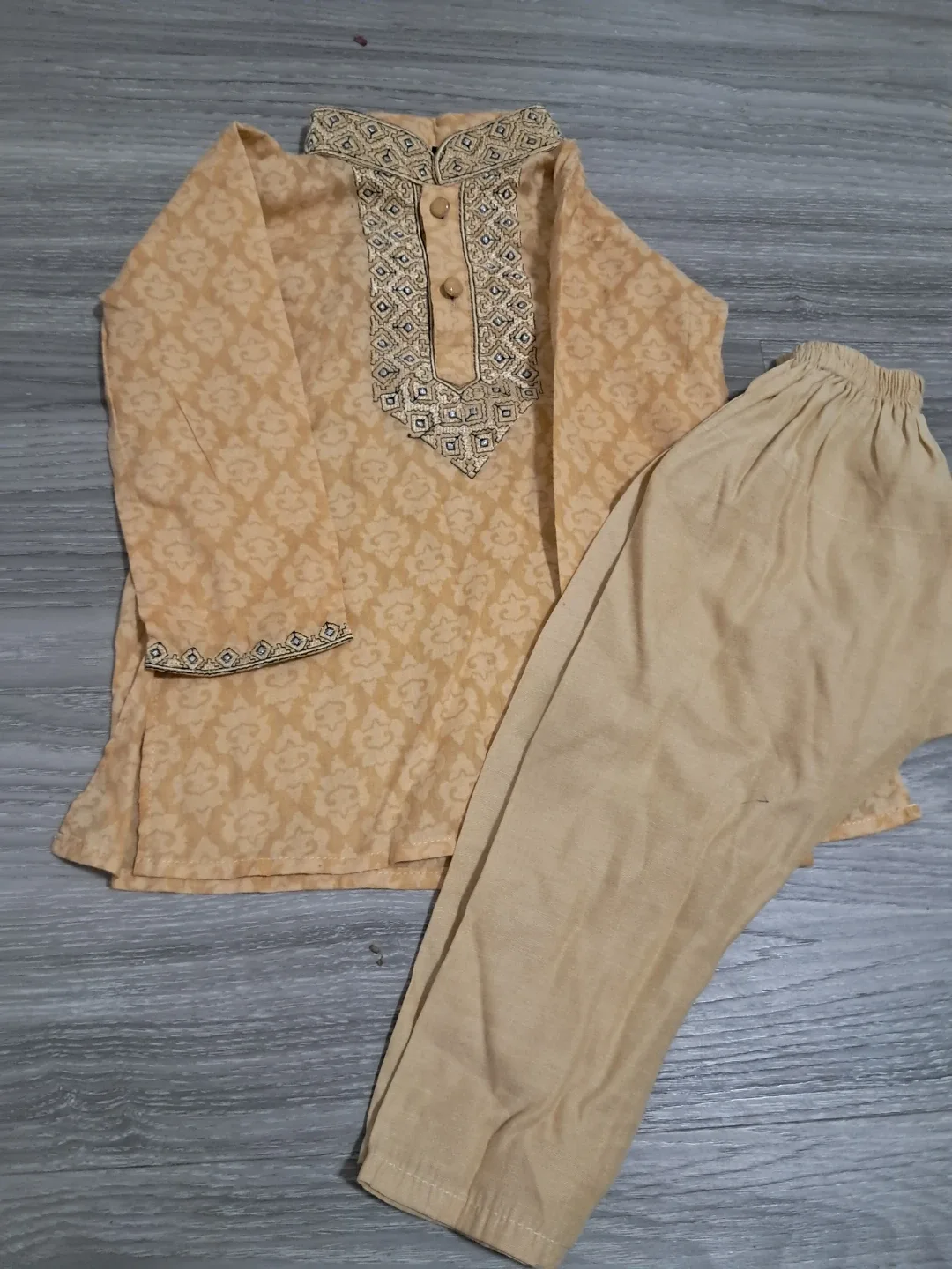 Kids' Kurta Pajama Set - thumbnail