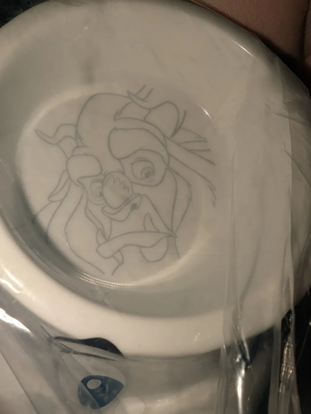 Mrs. Potts Scentsy Warmer - New in box never used image indicator(4)