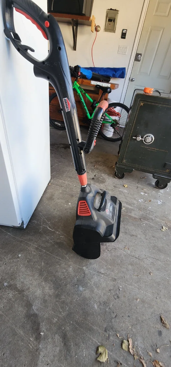 Jobmate Electric Snow Shovel image indicator(2)