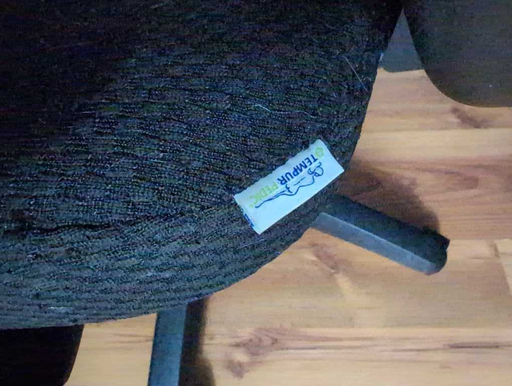 Tempur-Pedic Mesh Mid-Back Task Chair - Black - photo 2
