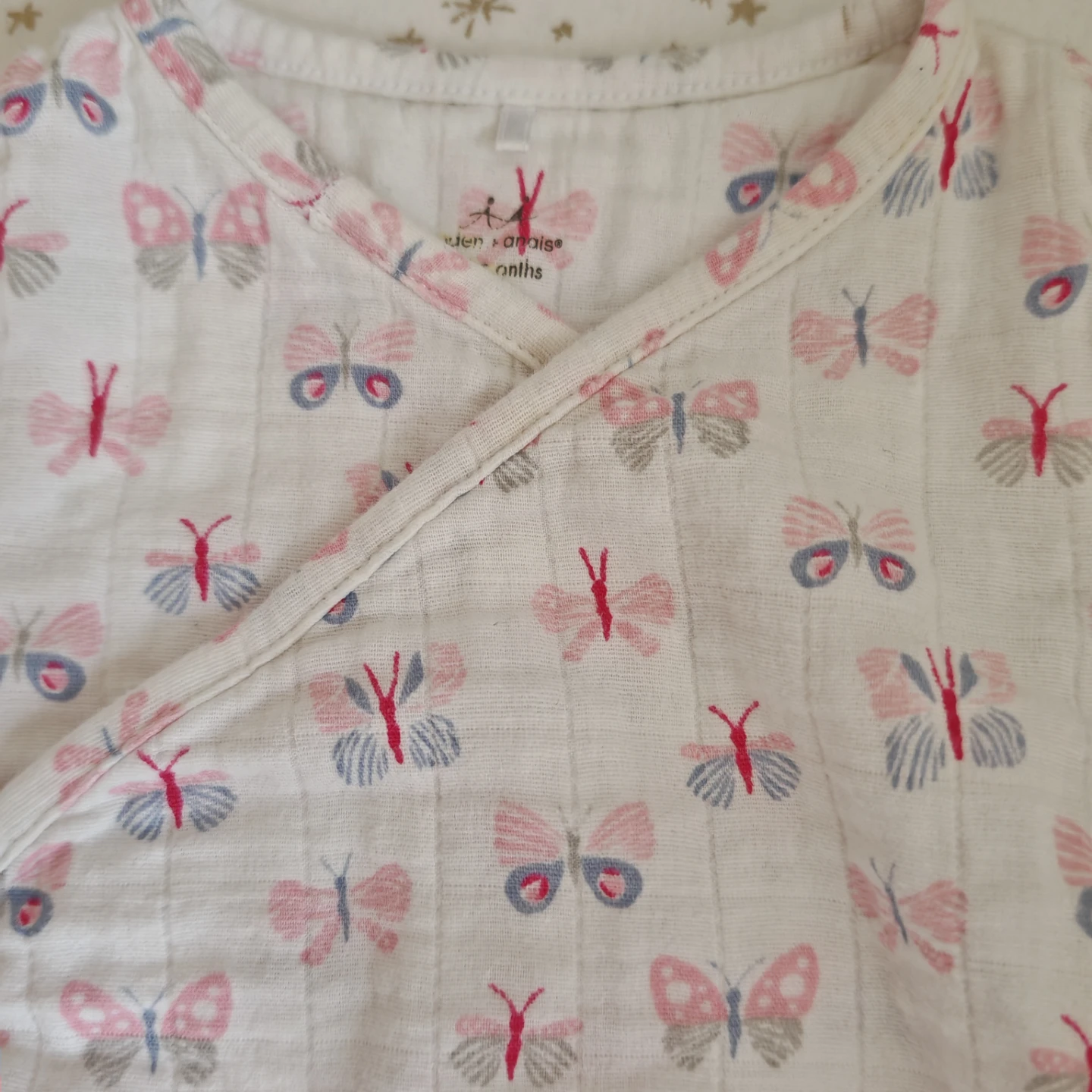 Aden Anais Baby Girl Short Sleeve - photo 4