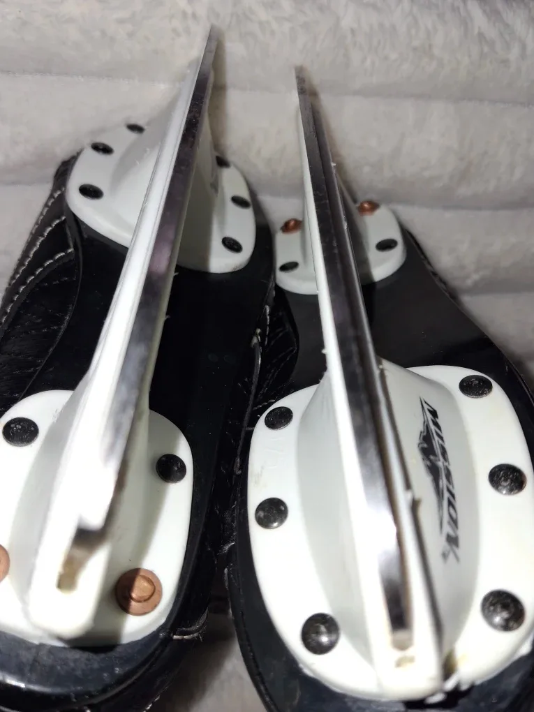 Mission Warp Ice Hockey Skates image indicator(7)
