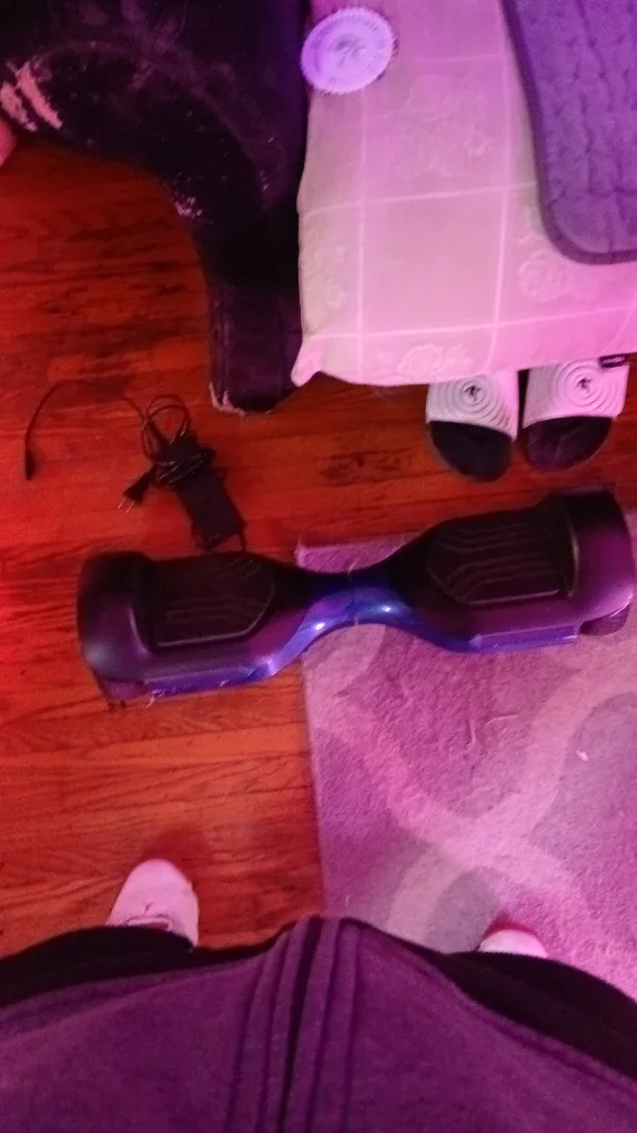 Hoverboard with Charger