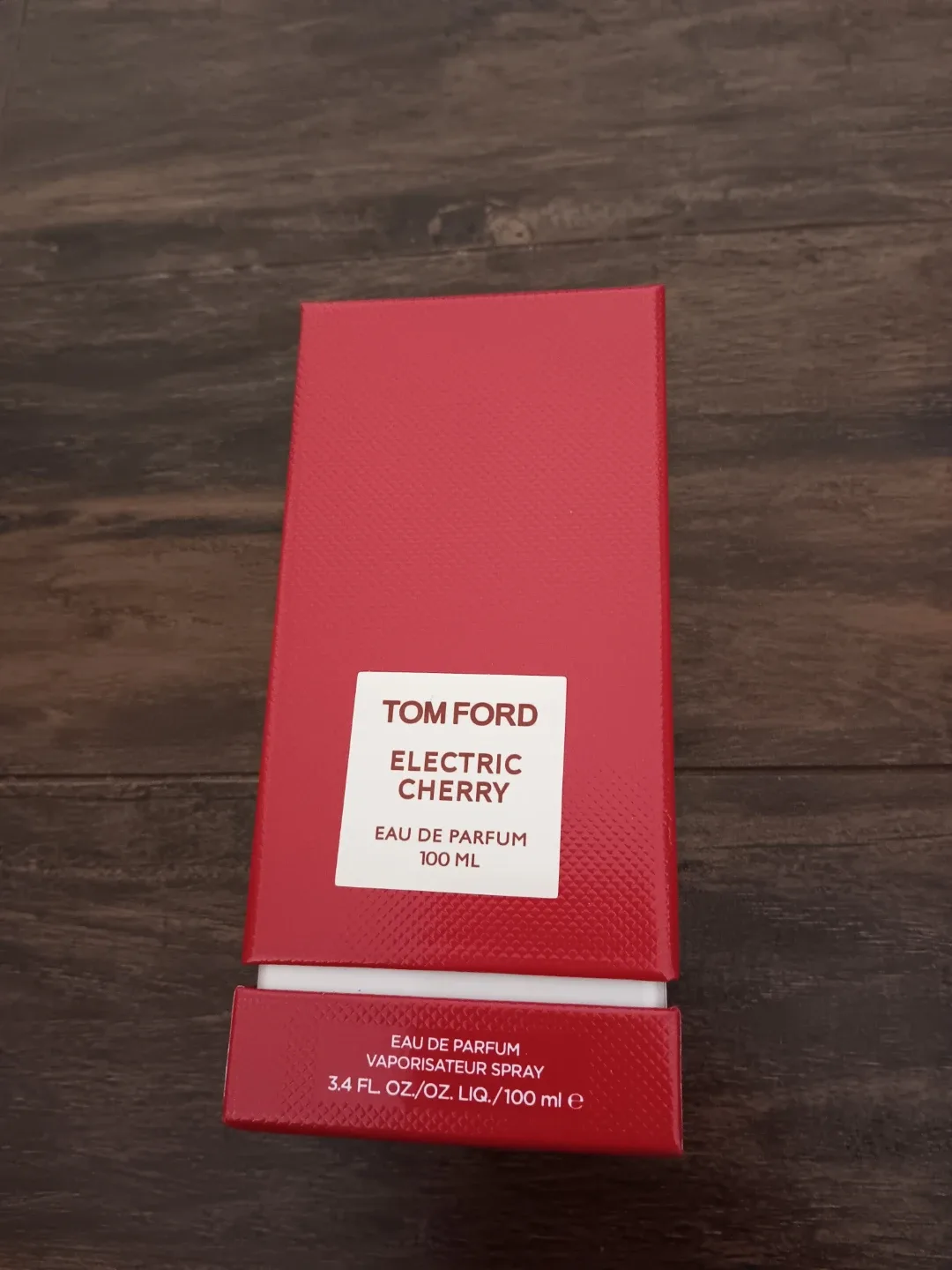 Tom Ford Electric Cherry Eau de Parfum 100ml