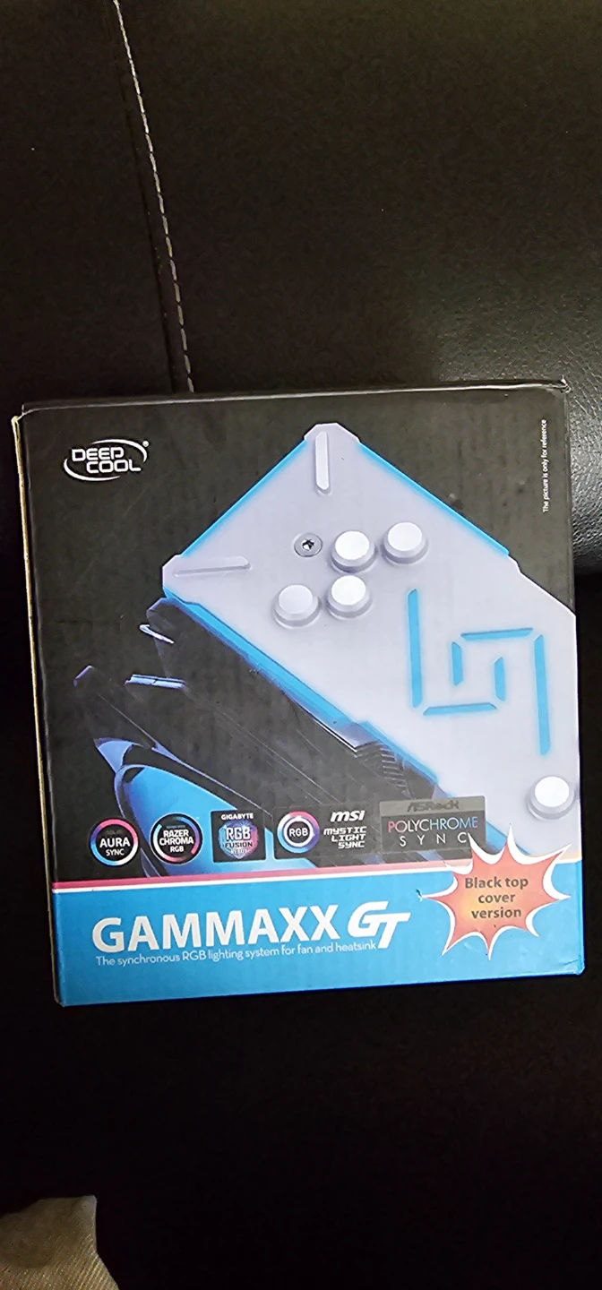 DeepCool GAMMAXX GT RGB CPU Cooler