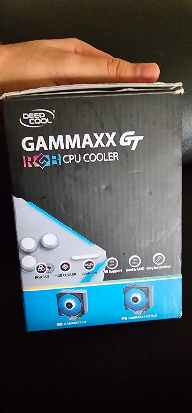 DeepCool GAMMAXX GT RGB CPU Cooler image indicator(3)