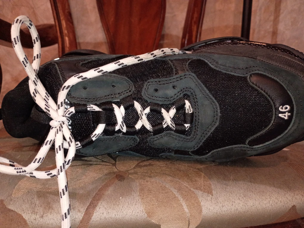 Balenciaga Triple S Sneakers - Size 46 - photo 2
