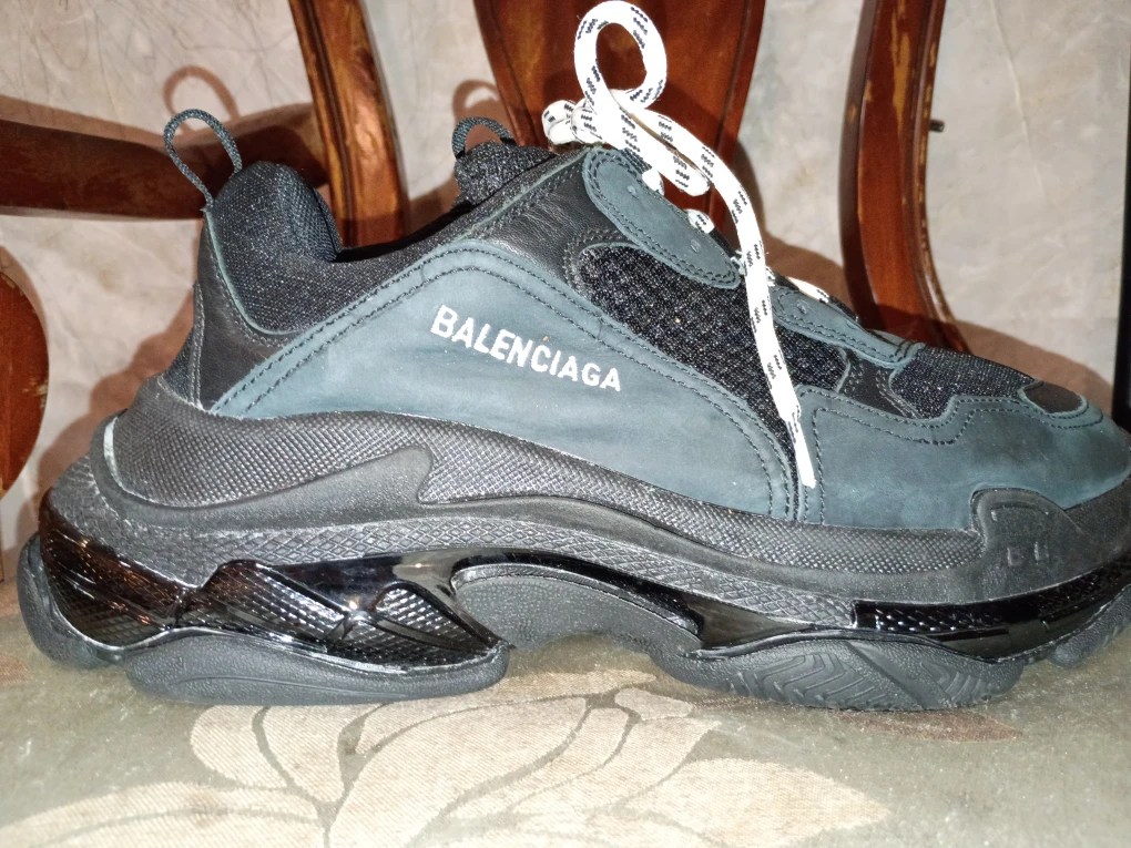 Balenciaga Triple S Sneakers - Size 46 - photo 3