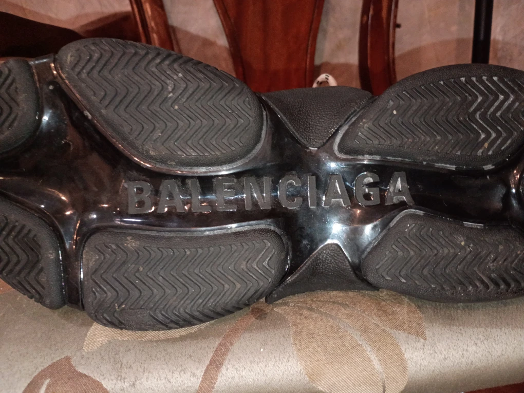 Balenciaga Triple S Sneakers - Size 46 - photo 4