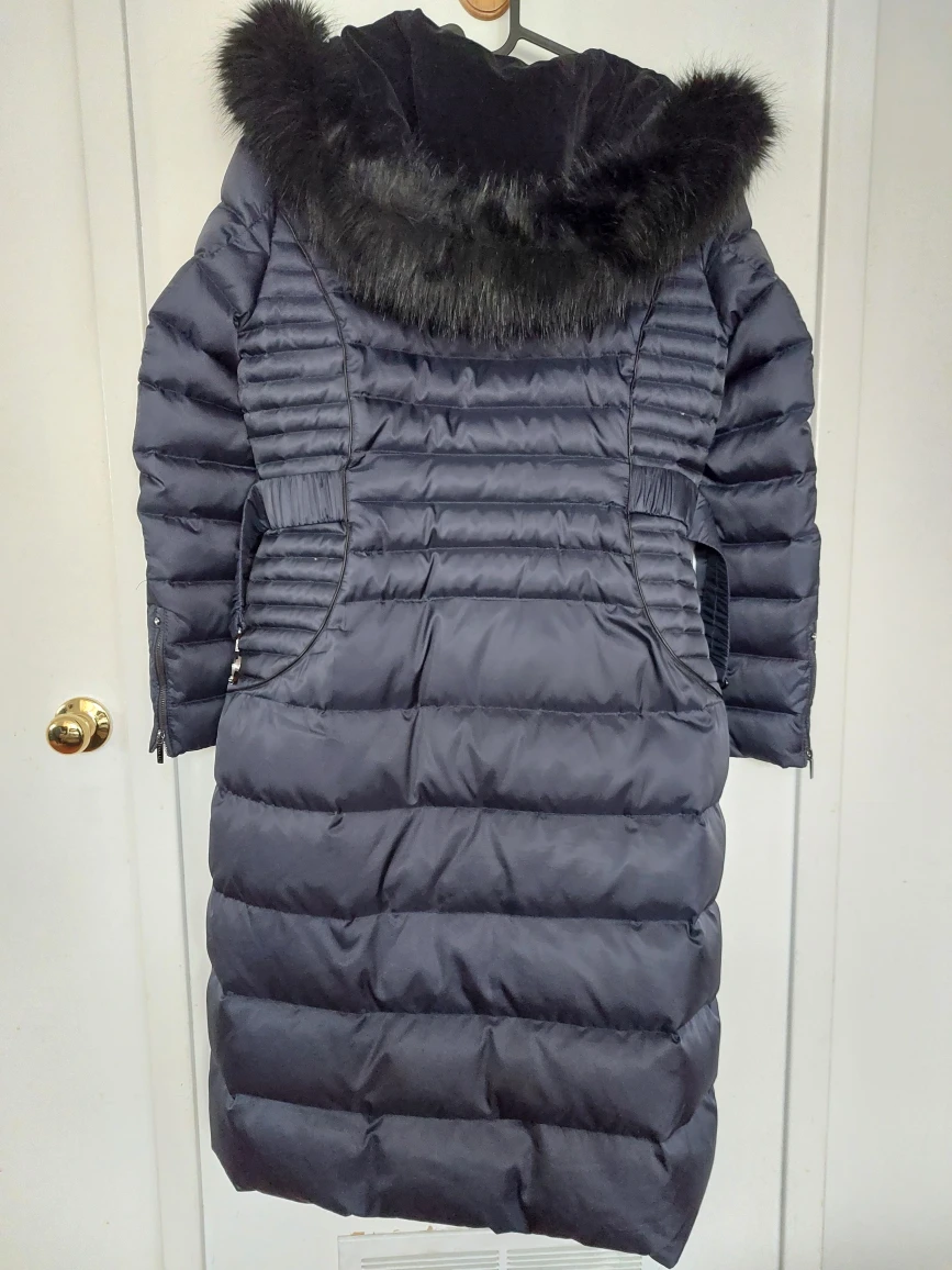 Laundry by Shelli Segal Down-Filled Coat (L/G) - fits as M - photo 2