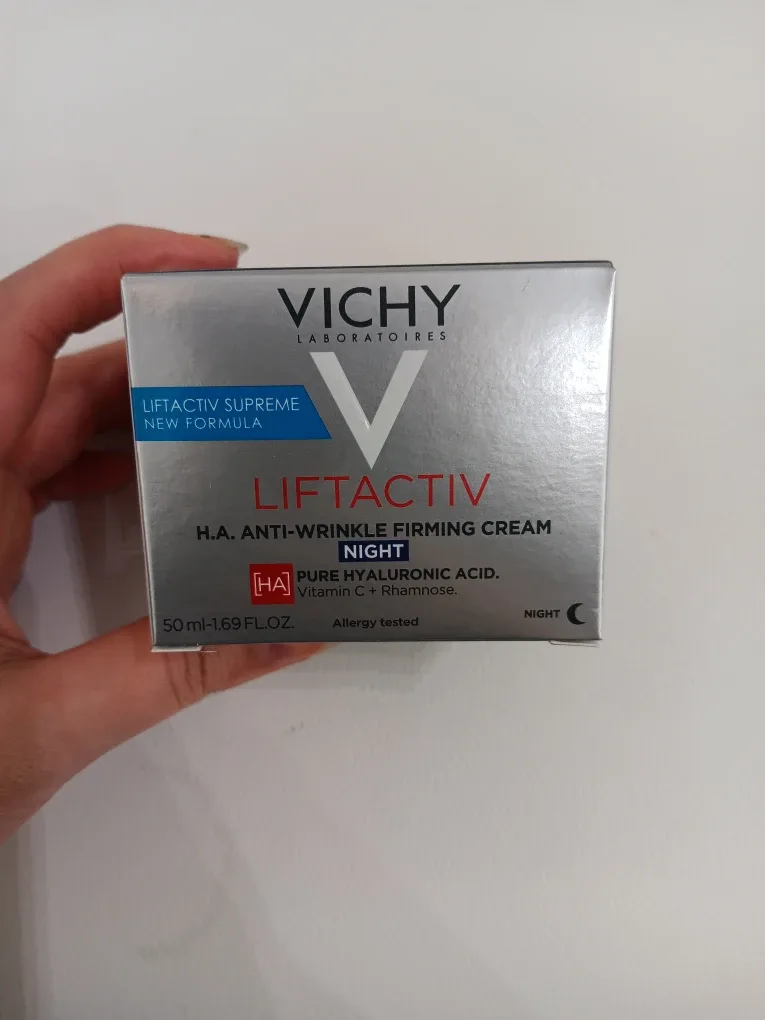 Vichy Liftactiv H.A. Anti-Wrinkle Firming Night Cream