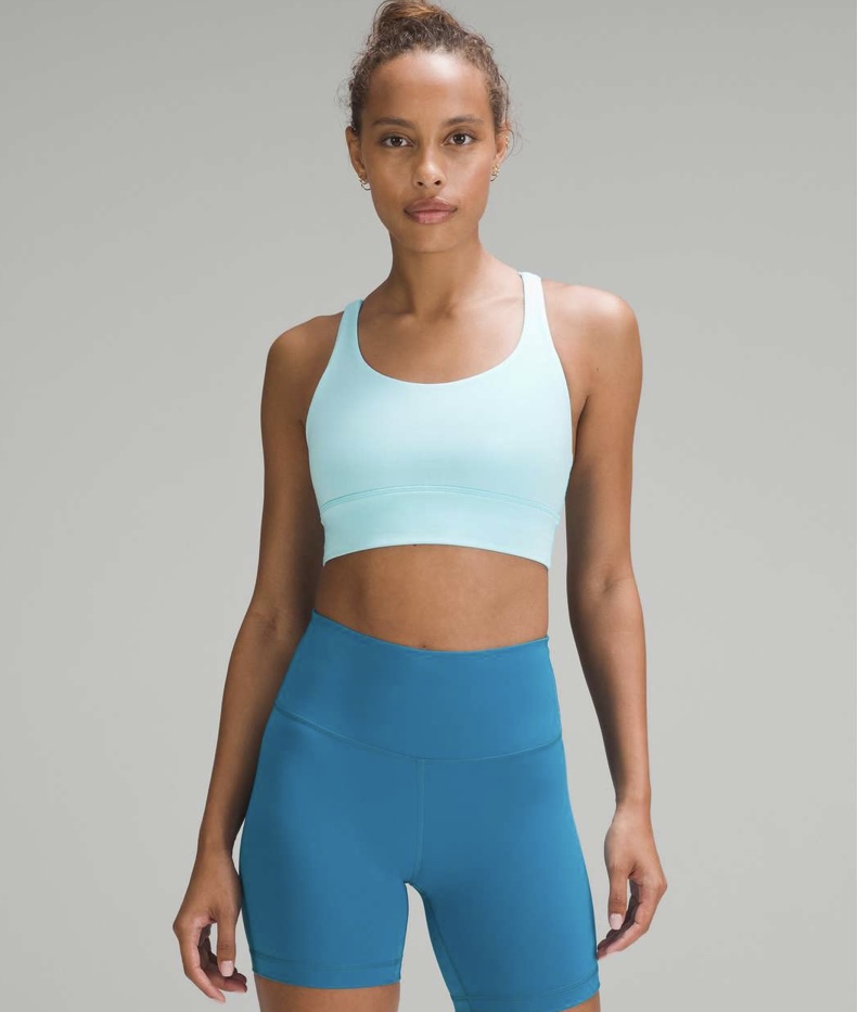 Lululemon Energy Longline Bra