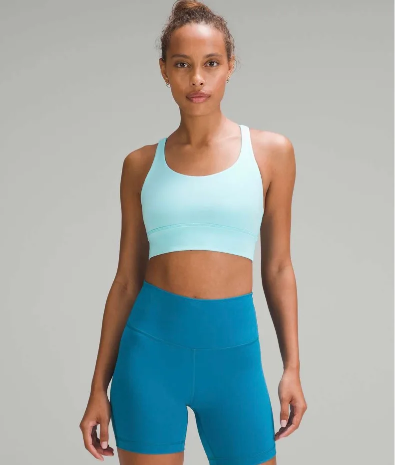 Lululemon Energy Longline Bra