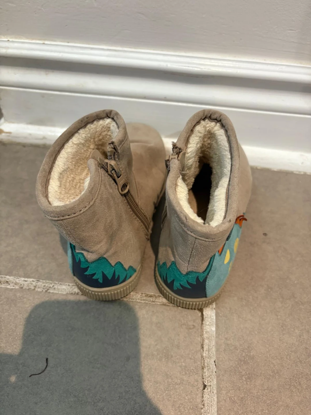 Cat & Jack Toddler Boots - Size 11