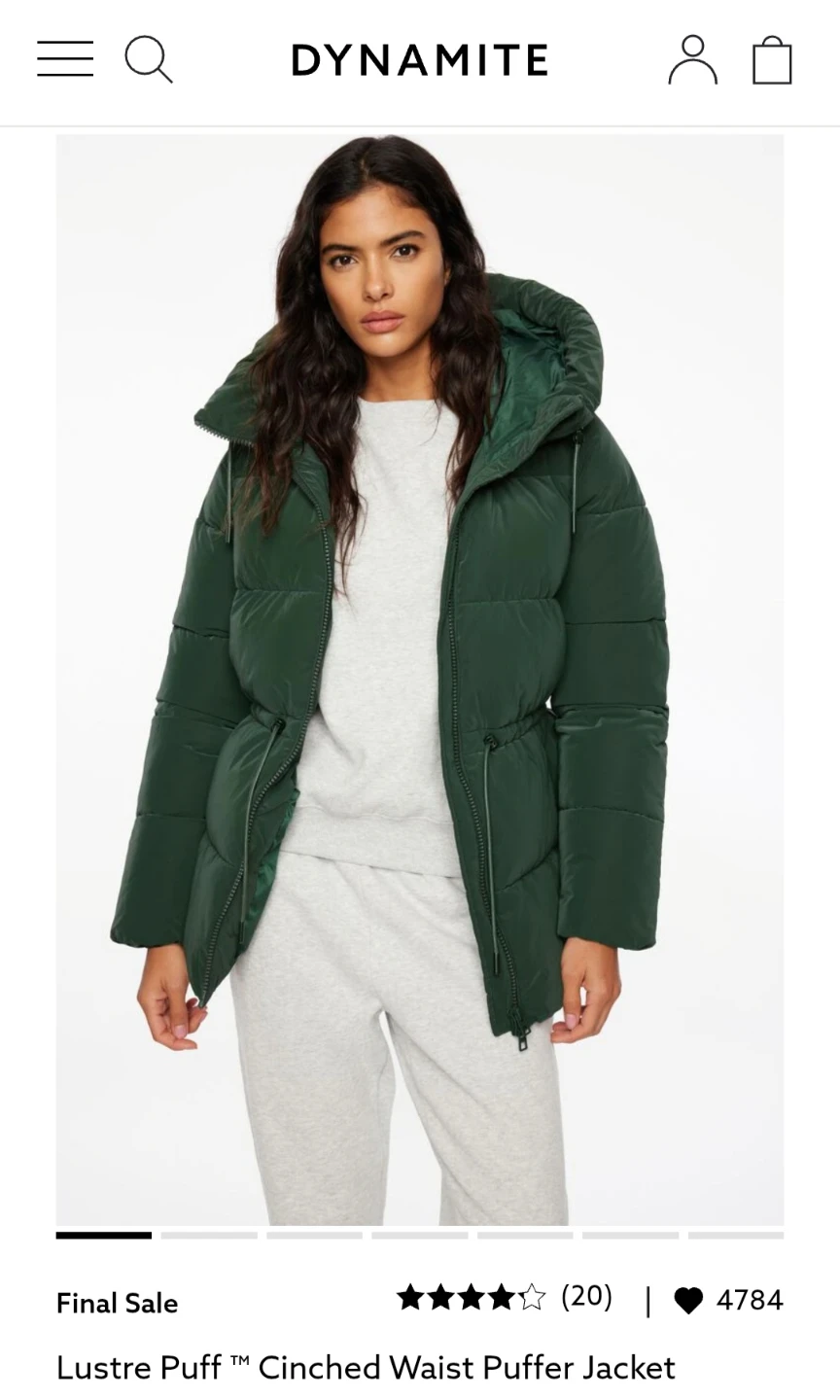 Puffer Jacket - photo 2