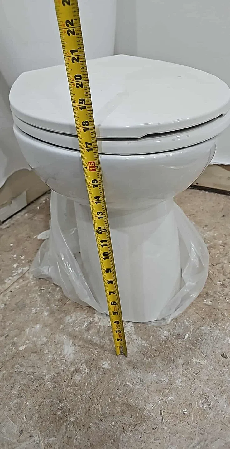 White Toilet image indicator(9)