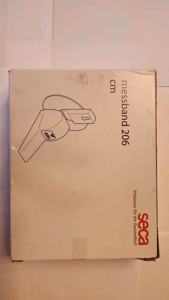 Brand New Seca 206 Bodymeter image indicator(2)