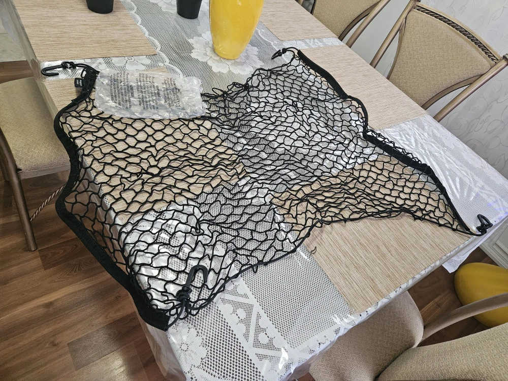 New cargo net for wagons - photo 2