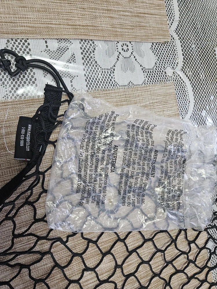 New cargo net for wagons - photo 3