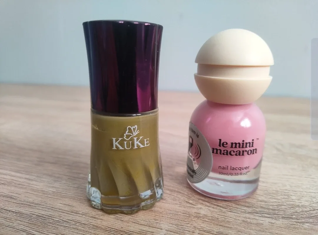 Color Crush – Turkish Mustard & Anthropologie Pink thumbnail