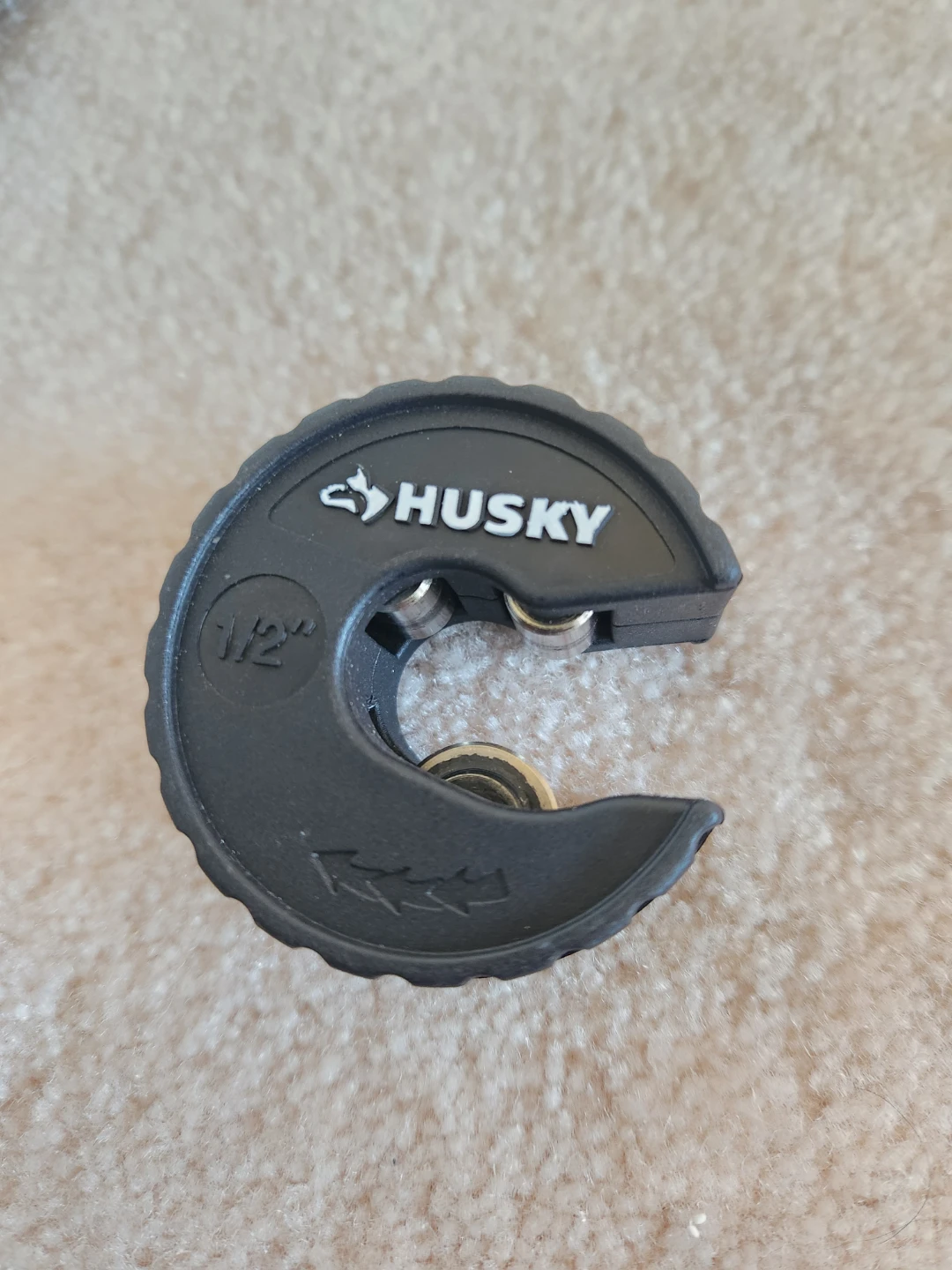 Husky 1/2" Pipe Cutter
