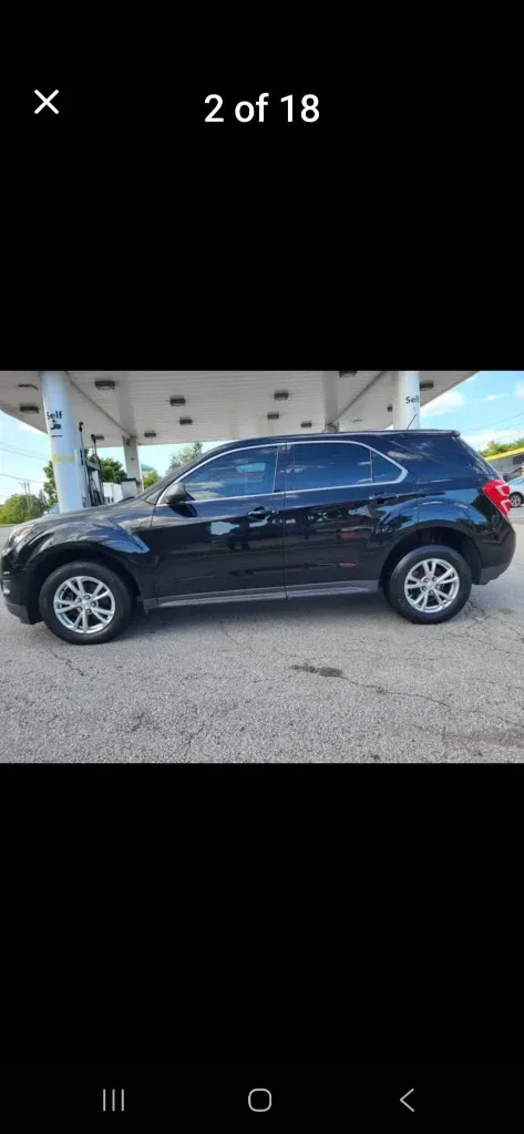 2017 Chevrolet Equinox image indicator(7)