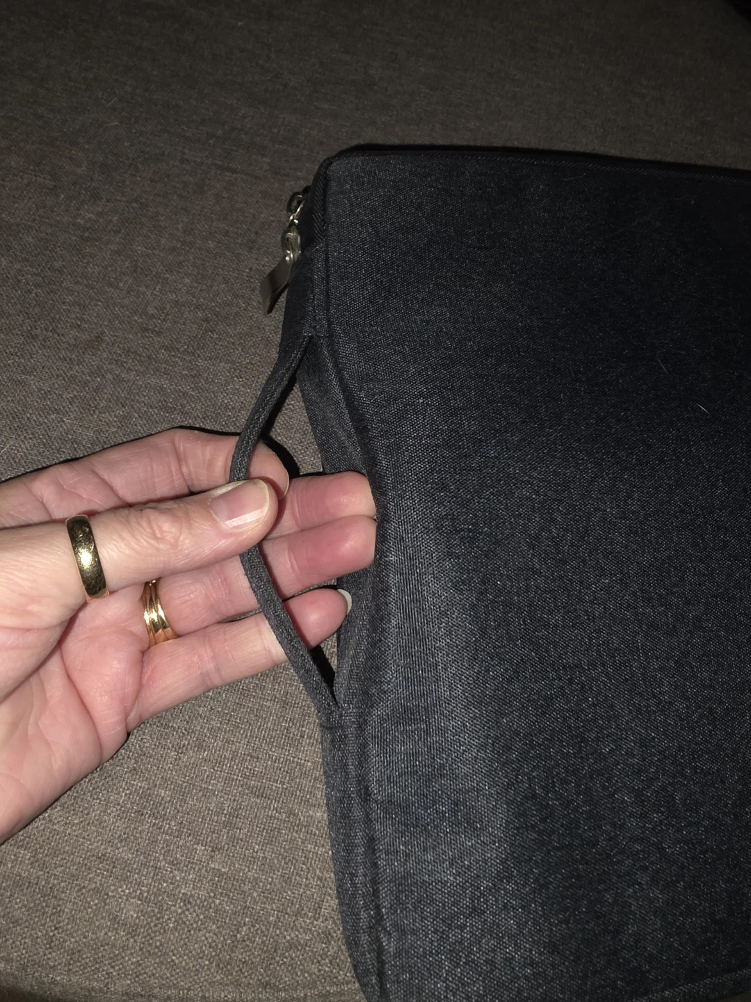 Navy Blue Protective Carrying Sleeve - photo 2